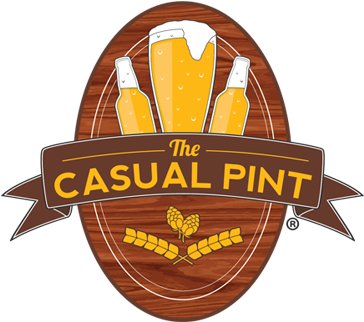 Casual Pint Logo (400x350)