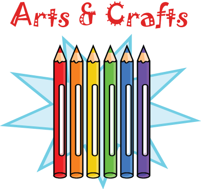 Saturday Art Activities - Saturday Art Activities (414x389)