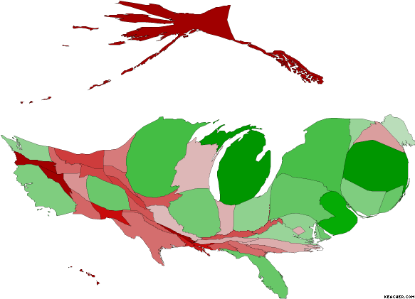 State Size As Function Of Number Of Hockey Players - Illustration (583x421)