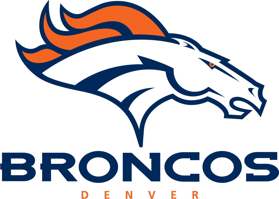 Broncos 1997 Season Nfl Bowl Denver Super Clipart - Nfl Denver Broncos Logo (1160x804)
