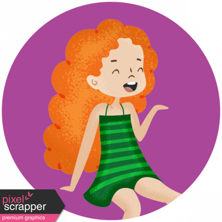 Swing Set Circle 05 Graphic By Pixel Scrapper - Unique Word Art (456x456)