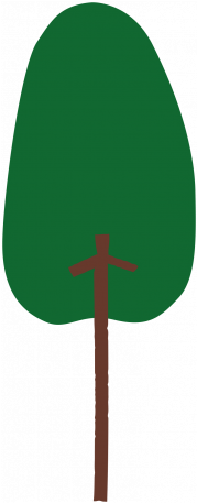 Swing Set Tree 5 Graphic By Pixel Scrapper - Cross (456x456)