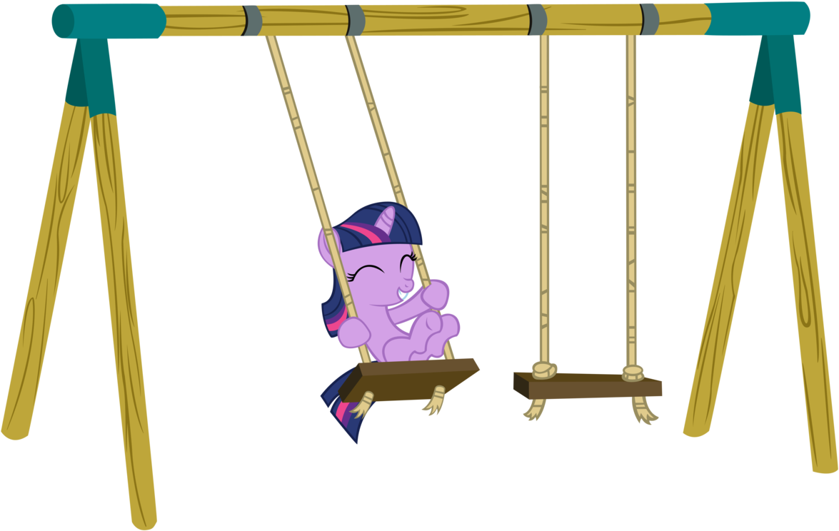 Absurd Res Artist Sofunnyguy Cute Filly - Swing (1280x847)