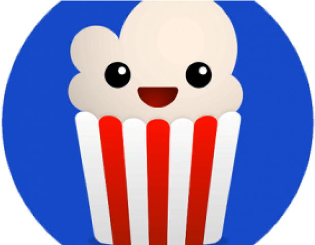 Dvd Clipart Popcorn Time - Popcorn Time Icon Render (640x480)