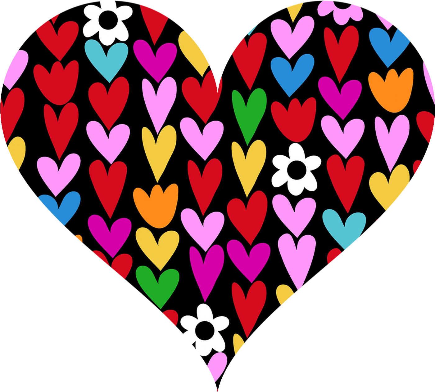 What To Make For Valentine's Day - Heart (1500x1500)