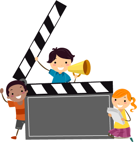 Order Your Dvd Now And Keep The Memories Forever - Kids Acting Clipart (470x488)