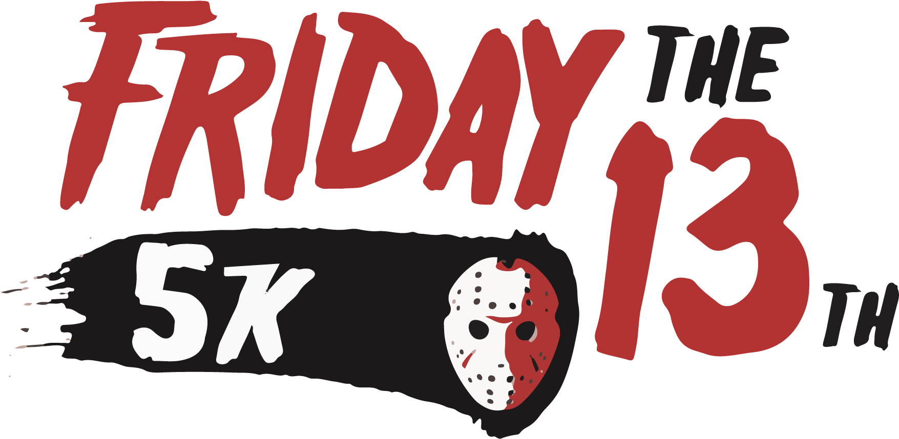 Friday The 13th Png - Friday The 13th Png (2100x972)