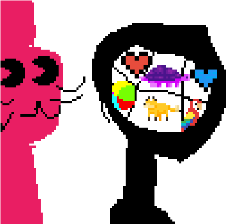 Cartoonny Life Of A Pixilart User - Cartoonny Life Of A Pixilart User (562x450)