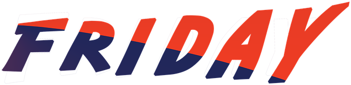 Clip Art Images - Friday Png (960x241)