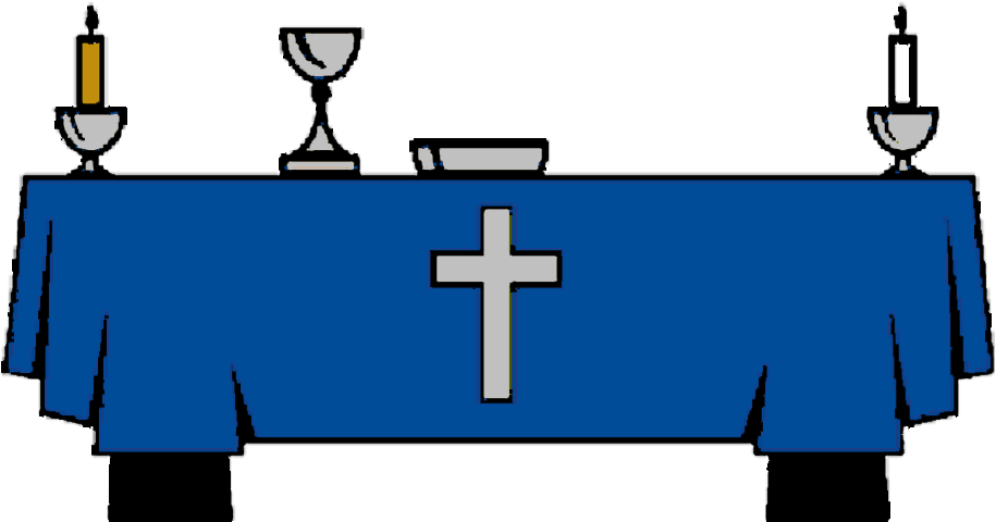 National Altar Guild Association Rh Org Altar Server - Altar Clipart (1000x567)