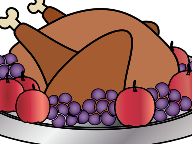 Feast Clipart Home Cooked Meal - Feast Clipart Home Cooked Meal (640x480)