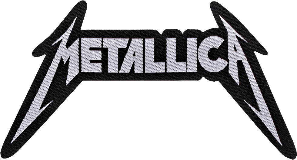 Metallica Has Been Dragged Into A Bizarre Murder Case - Metallica Band Logo Png (1000x552)