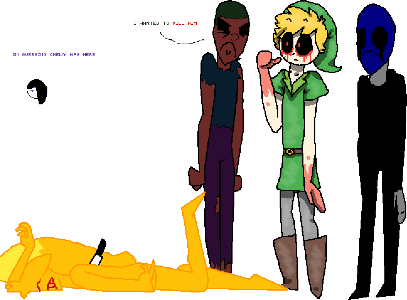 Murder Collab - Creepypasta Aiden (1400x1000)