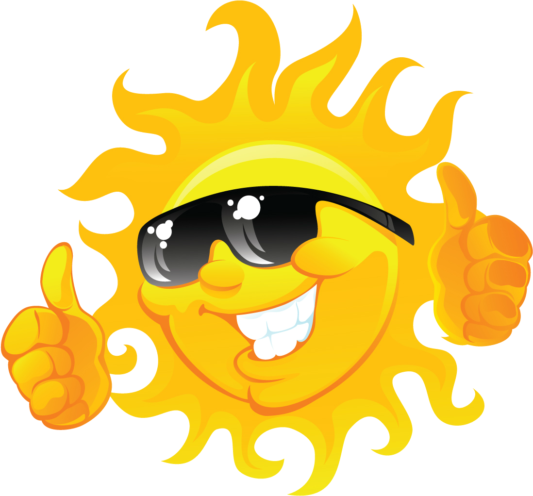Summer Sale Ending This Sunday Night Shop Superfoods - Summer Sun Gif Png (1101x1035)