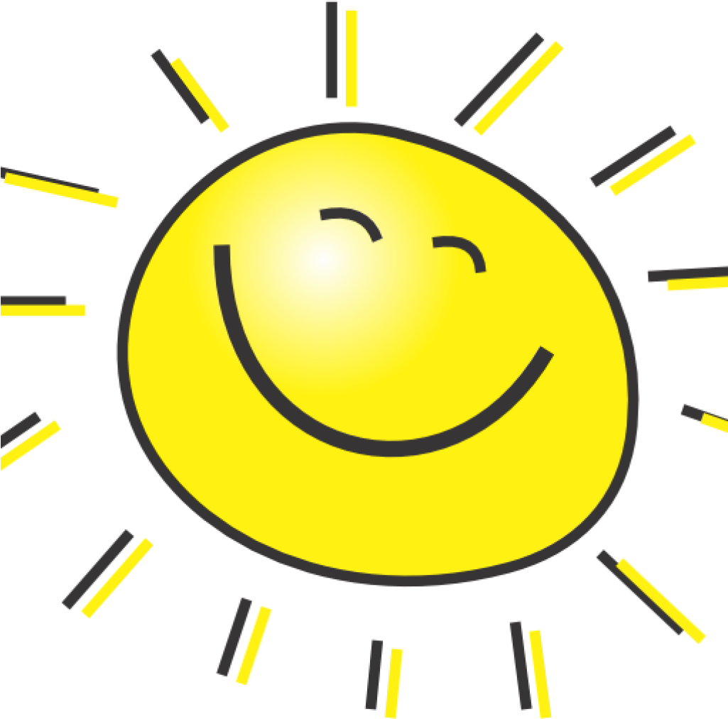 Cute Sunshine Clipart Cute Sun Clipart Clipart Panda - Clip Art Sun Clipart (1024x1024)