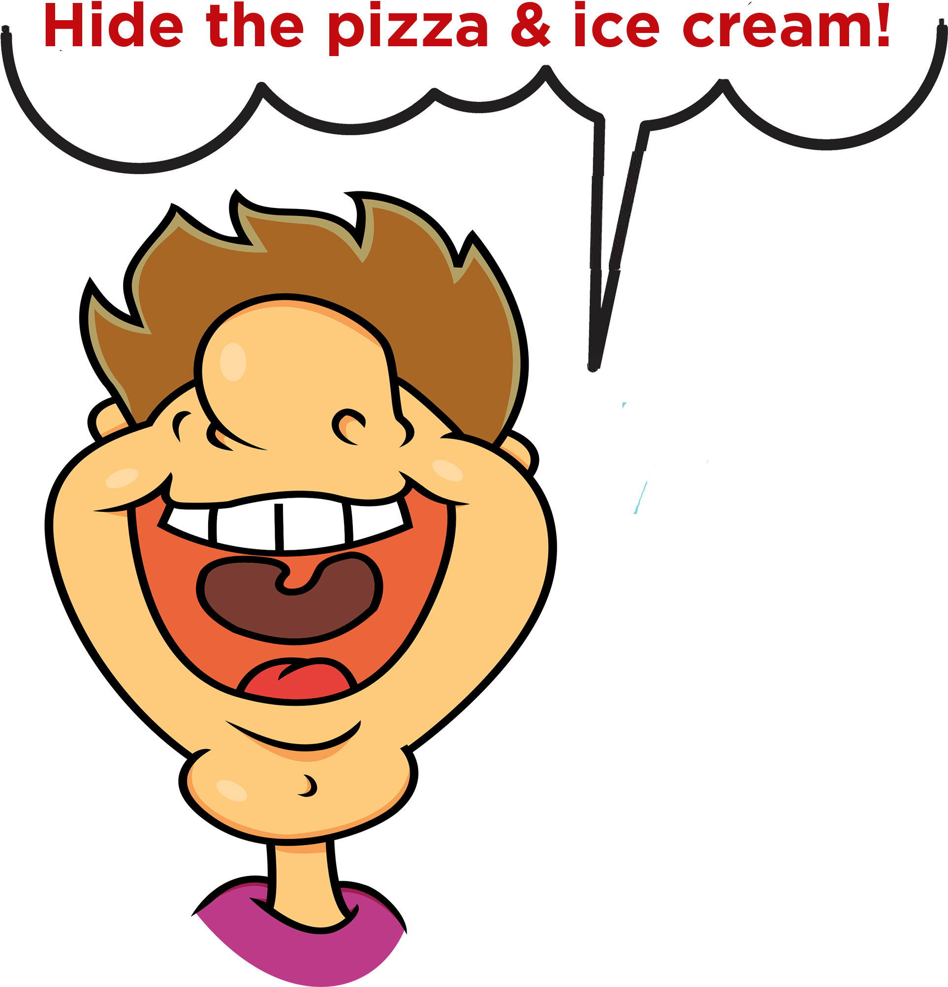 Uncle Joe And His 'unfunny' Food Allergy Jokes The - Uncle Joe And His 'unfunny' Food Allergy Jokes The (2000x2096)