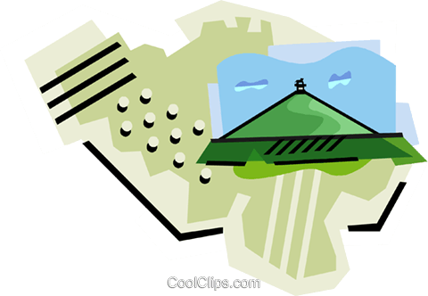 Belgium Waterloo Napoleonic Wars Royalty Free Vector - Architecture (480x332)