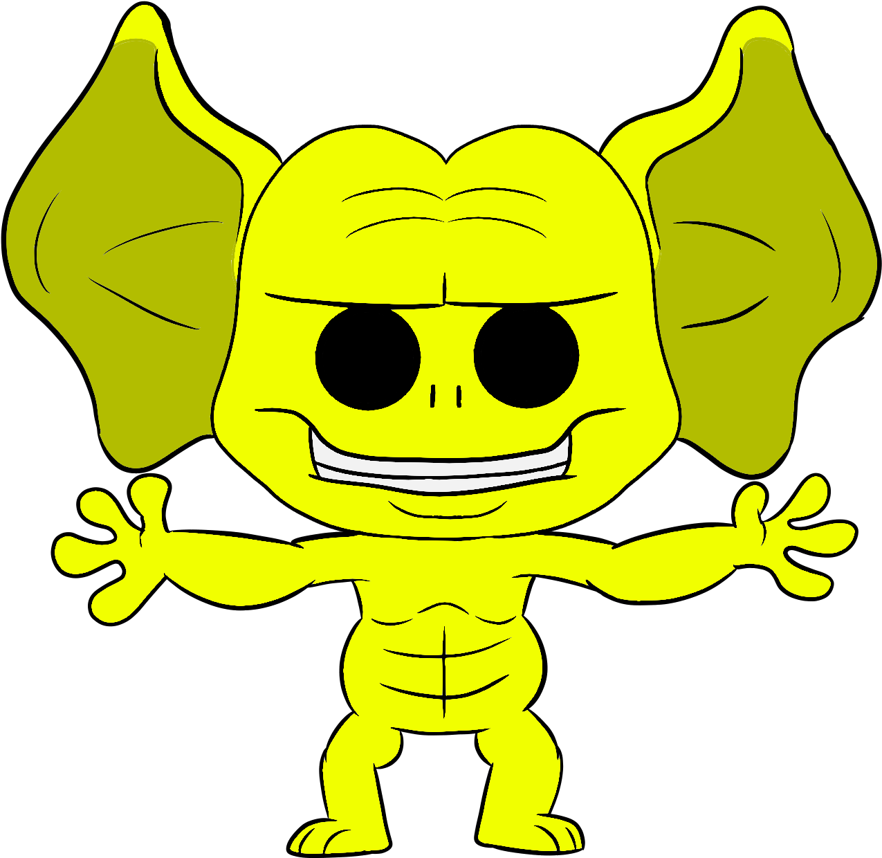 1380 X 1380 0 - Freddy Freaker Png (1380x1380)