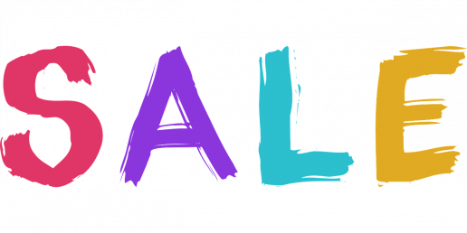 Ad Space For Estate Sale - Year End Sale Png (516x258)