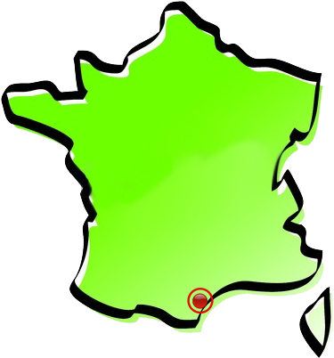 Are You Looking For A Place In The Sun, We As A Local - Francia Stilizzata (450x450)