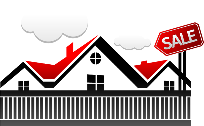Real Estate Houses Icon - Real Estate Names In India (700x450)
