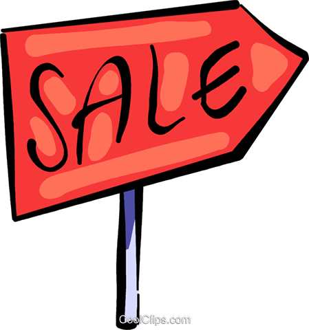 Real Estate Royalty Free Vector Clip Art Illustration - Real Estate Royalty Free Vector Clip Art Illustration (449x480)