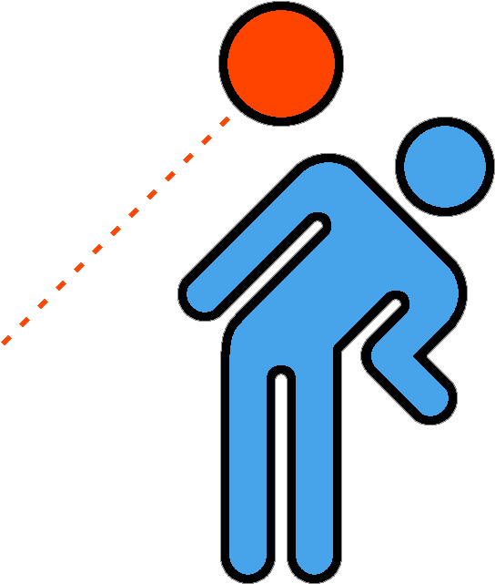Adult Dodgeball Tournament - Dodge Clipart (576x720)