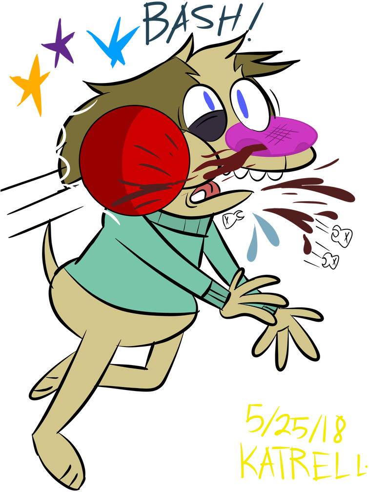 Edward's Dodgeball By K9x-toons - Cartoon (765x1045)