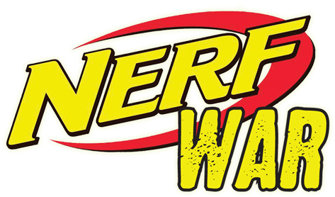 Home Archery Circuit Dodgeball Logos Dodgeball Logos - Nerf War (500x278)