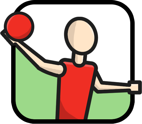 Dodgeball - Dodgeball (484x422)