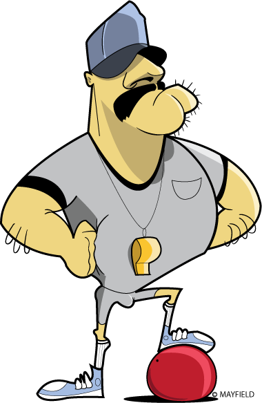 Just A Quickie Piece That I Put Together For Our Dodgeball - Just A Quickie Piece That I Put Together For Our Dodgeball (380x583)