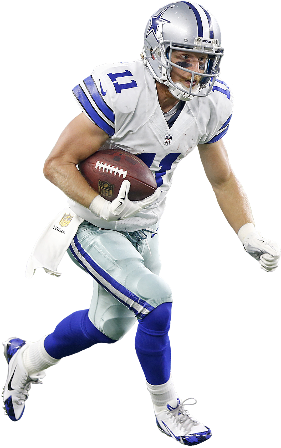 Dallas Cowboys Football Clipart - Sprint Football (3000x2000)