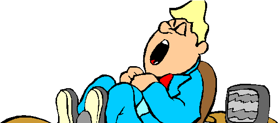 “there's A Cost To Laziness” By Pastor Michael Ida - Sleeping (613x250)