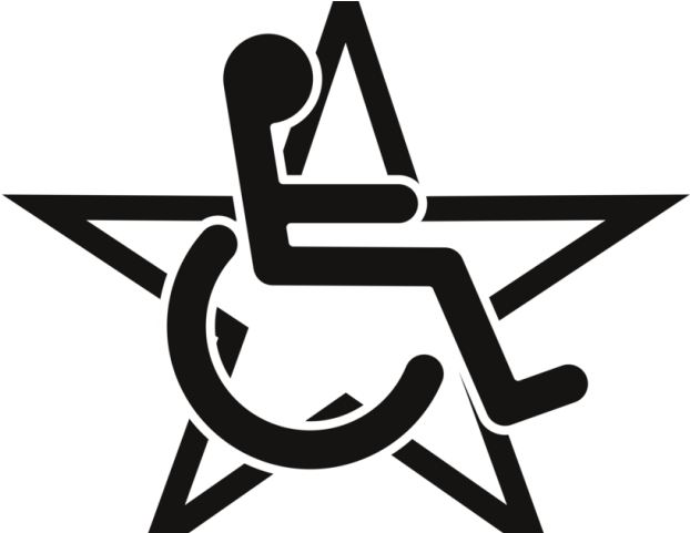 Symbol Clipart Dallas Cowboys - Star Outline Vector Png (640x480)