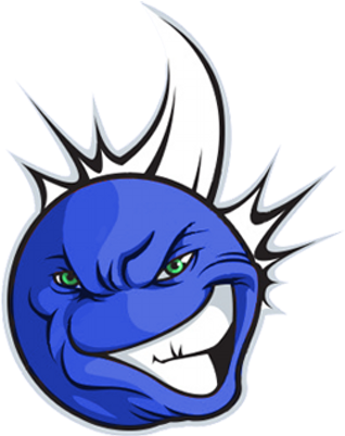 Dodgeball Problems - Ping Pong Ball (400x400)