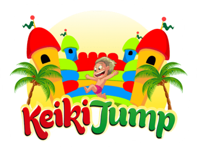 Rent Clipart Movie Rental - Bounce House (640x480)
