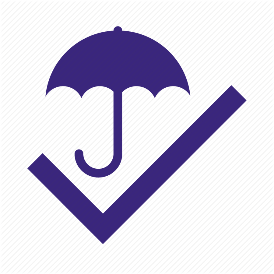 Insurance Icon Png Clipart Insurance Computer Icons - Umbrella (900x900)