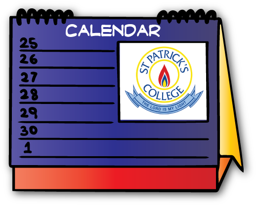 Important Dates - St Patrick's College, Campbelltown (525x422)