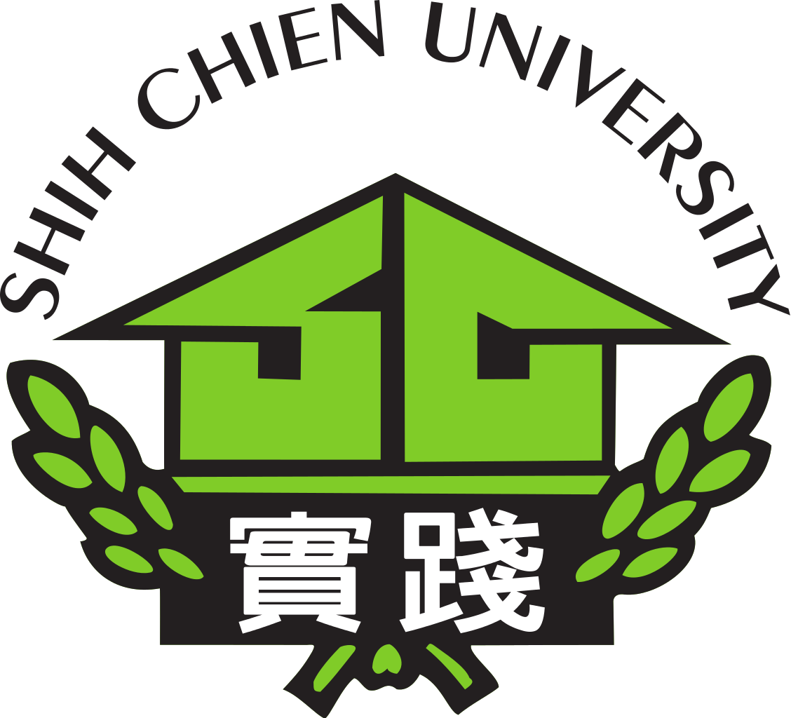 August 02-04, - Shih Chien University Logo (1128x1024)