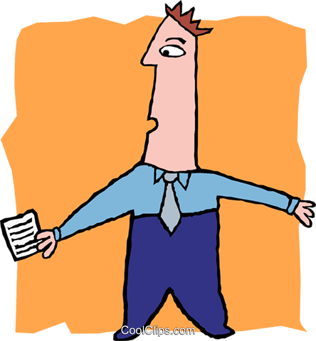 Important Notification Royalty Free Vector Clip Art - Important Notification Royalty Free Vector Clip Art (444x480)