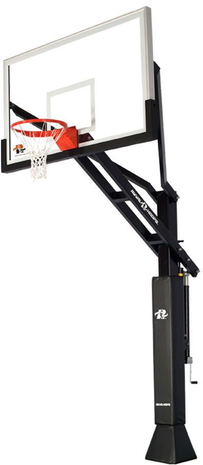 Basketball Goals - Basketball Hoop (668x1000)