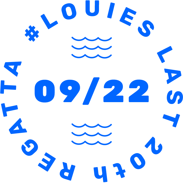 Louie's Last Regatta Is An Open To All, Year End, Fun - Louie's Last Regatta Is An Open To All, Year End, Fun (697x697)
