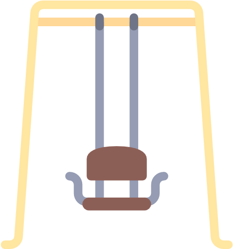 Creative Playthings Manchester - Baby Swing Icon (512x512)