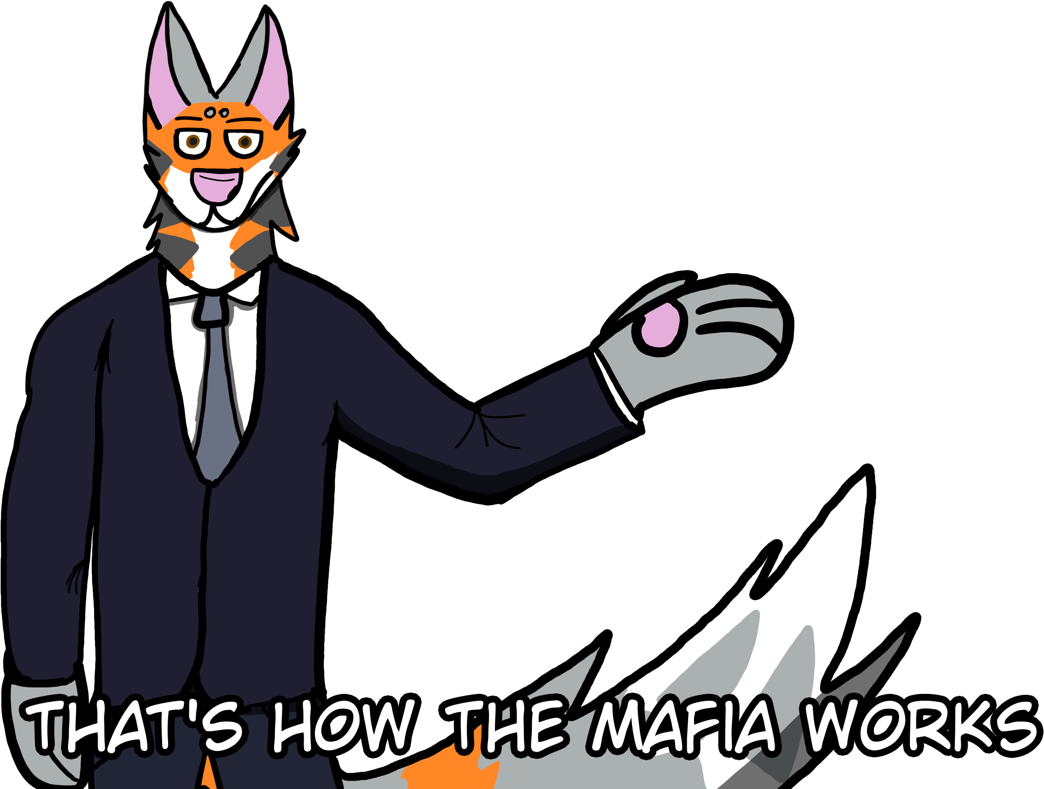 Furry - Cartoon (2560x1700)