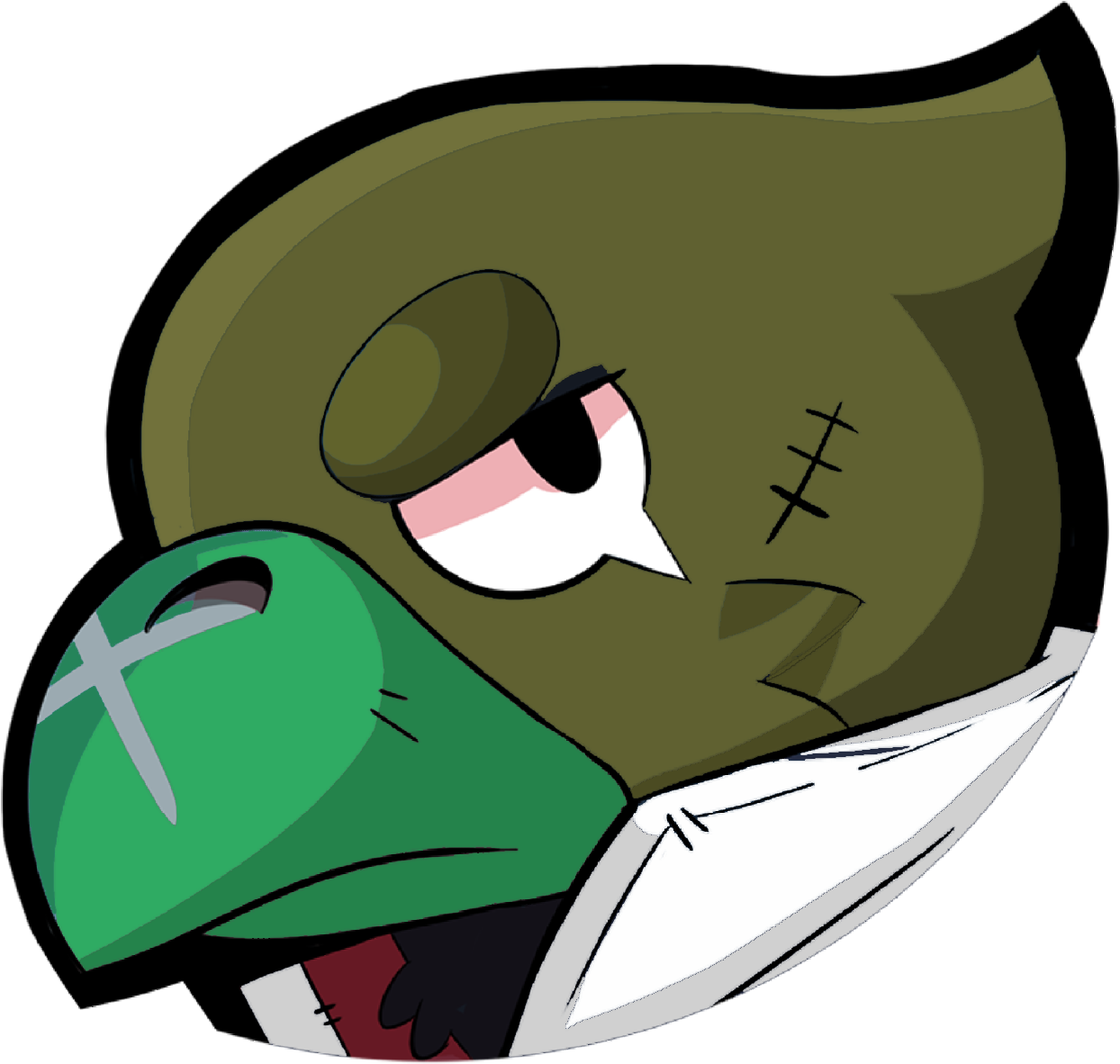 Artthe - Mafia Crow (2560x1600)