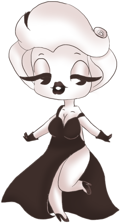 Chibi Dolly Do Mafia By Twilightshine26 - Cartoon (894x894)