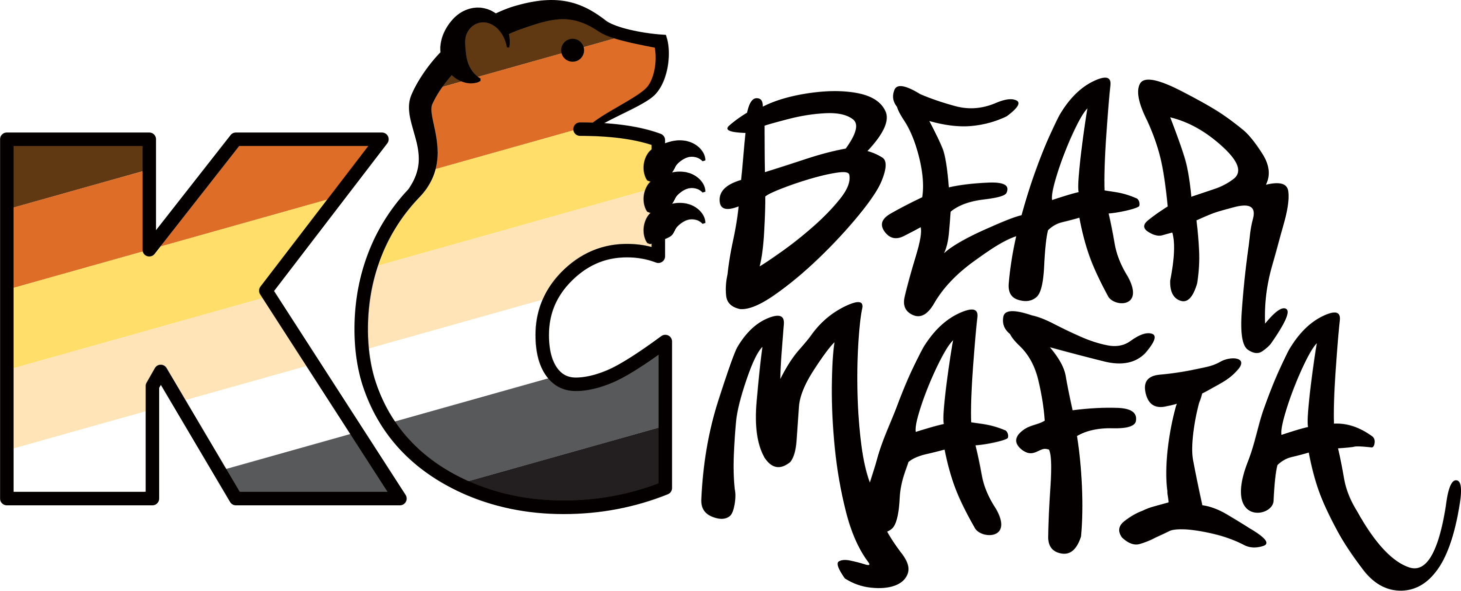 Bear-mafia - Cartoon (3001x1214)