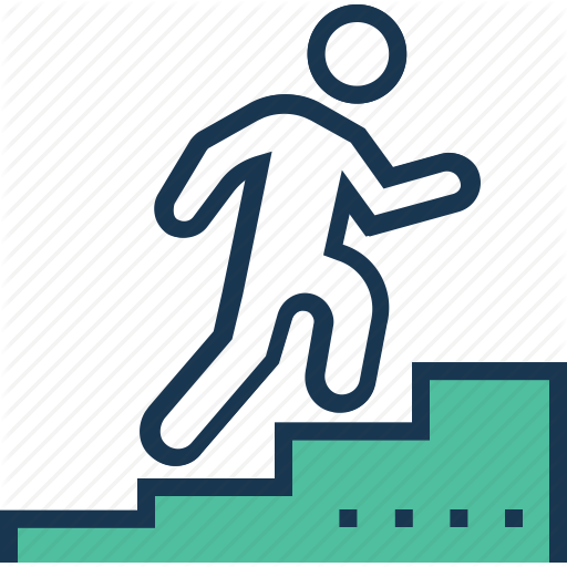 Business And Office By Prosymbols Achievement Growth - Icon (512x512)