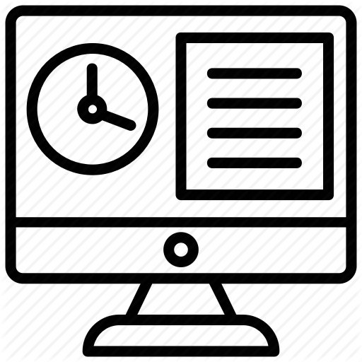 512 X 512 2 - Online Form Icon Png (512x512)