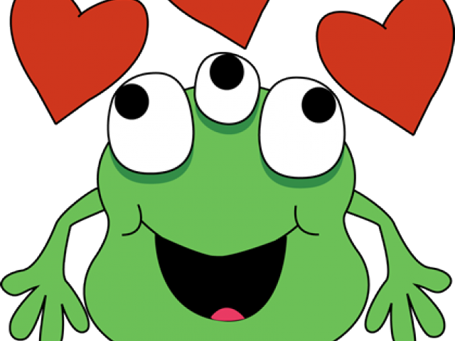 Sea Monster Clipart Silly - Clip Art (640x480)